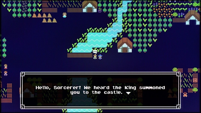 Opaloid Kingdom screenshot 0