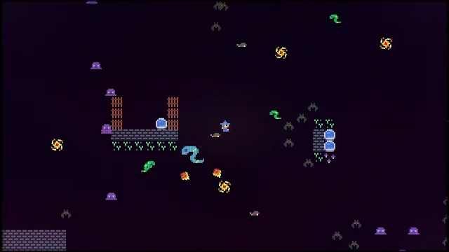 Opaloid Kingdom screenshot 3