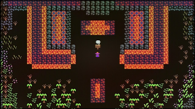 Opaloid Kingdom screenshot 1