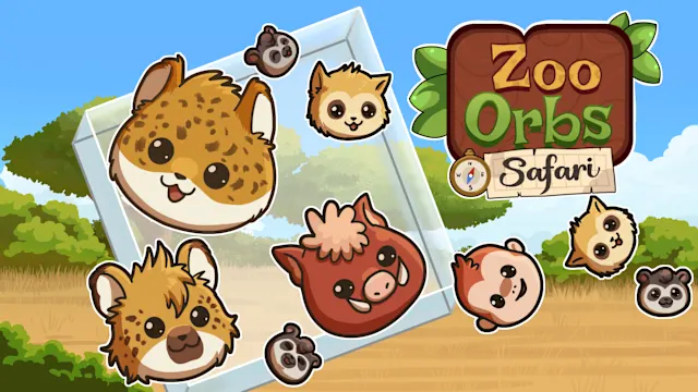 Zoo Orbs: Safari