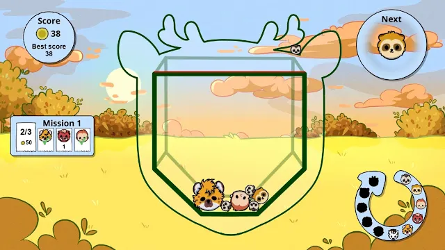 Zoo Orbs: Safari screenshot 2