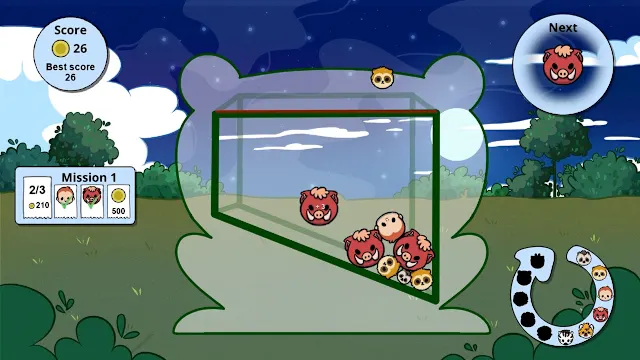 Zoo Orbs: Safari screenshot 3