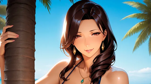 Hentai Puzzle Simulator screenshot 1