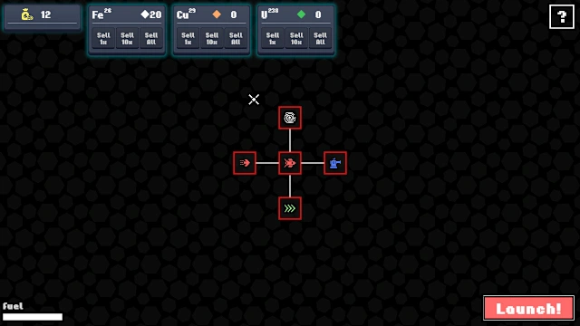 Ore Klast screenshot 1