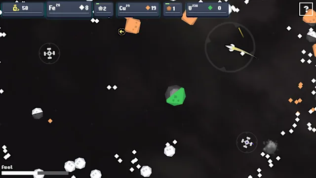 Ore Klast screenshot 0