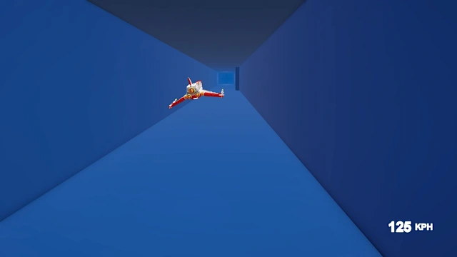 Hyper Thruster screenshot 1