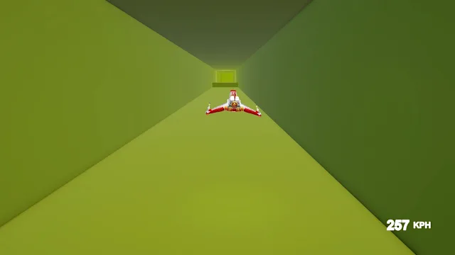 Hyper Thruster screenshot 5