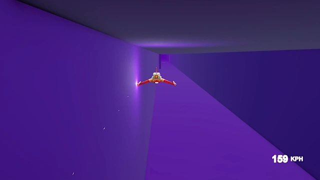 Hyper Thruster screenshot 2
