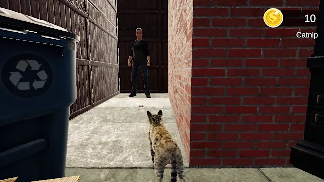 Cat in a Jam: City Secrets screenshot 5