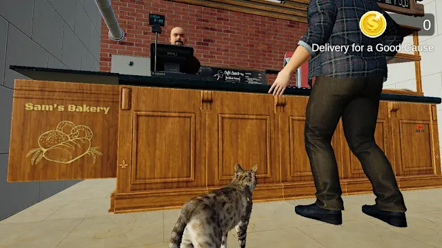Cat in a Jam: City Secrets screenshot 2