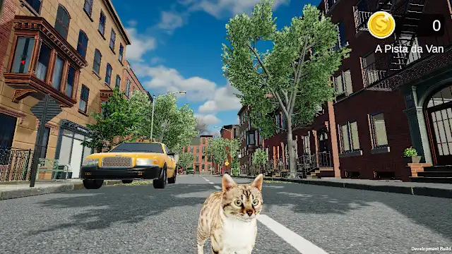 Cat in a Jam: City Secrets screenshot 3