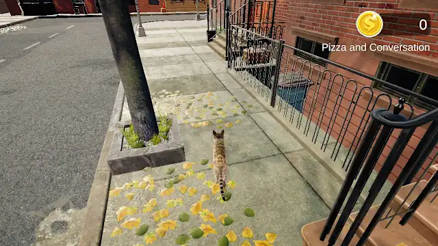 Cat in a Jam: City Secrets screenshot 4