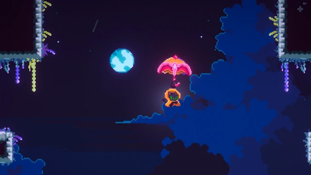 Hellbrella screenshot 1