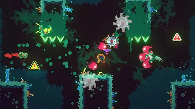 Hellbrella screenshot 4