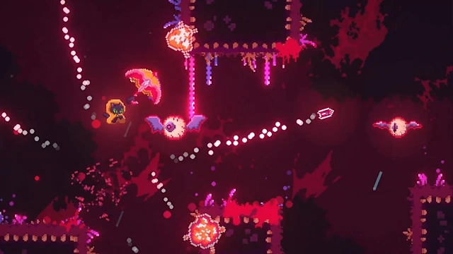 Hellbrella screenshot 3