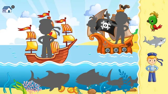 Animal Puzzles screenshot 3