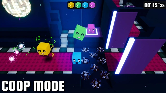 The Clubies screenshot 0