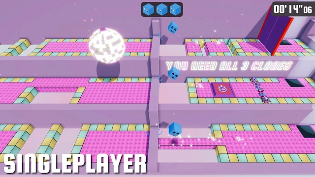 The Clubies screenshot 1
