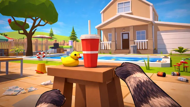 Bad Raccoon screenshot 3
