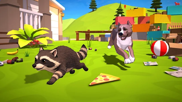 Bad Raccoon screenshot 5