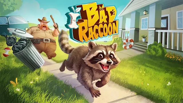 Bad Raccoon