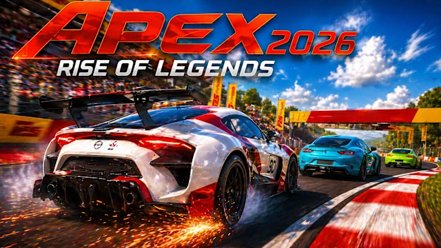 Apex 2026: Rise of Legends
