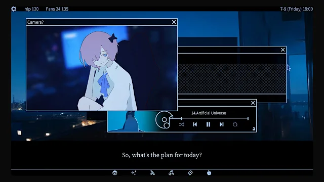 Love, Internet, and Murder Magic screenshot 1