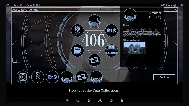 Love, Internet, and Murder Magic screenshot 2