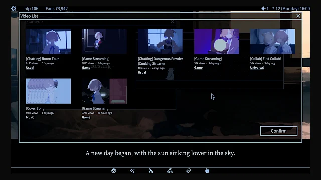 Love, Internet, and Murder Magic screenshot 3