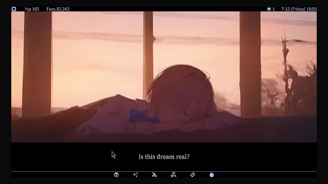 Love, Internet, and Murder Magic screenshot 5