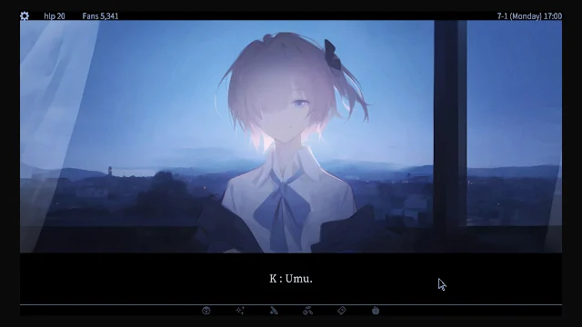 Love, Internet, and Murder Magic screenshot 0