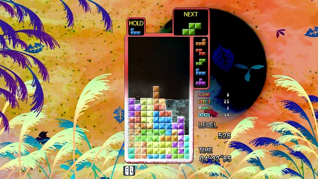 TETRIS® THE GRAND MASTER 4 -ABSOLUTE EYE- screenshot 5