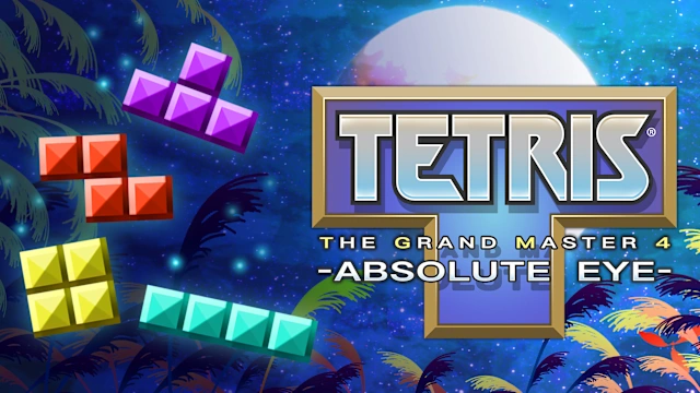 TETRIS® THE GRAND MASTER 4 -ABSOLUTE EYE-