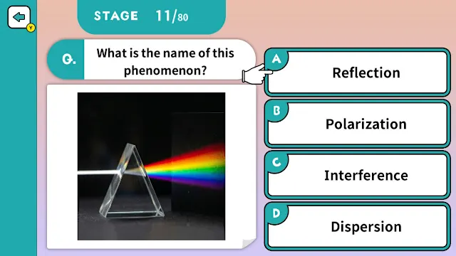 The Real Academic Challenge High School Level screenshot 2