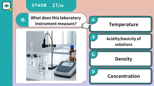 The Real Academic Challenge High School Level screenshot 3