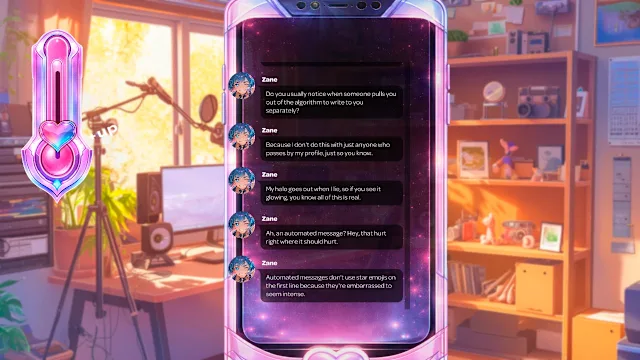 Youtuber Boys: Love Behind the Camera screenshot 3