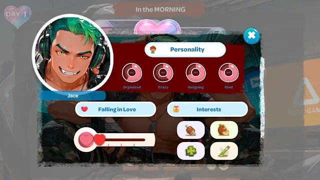 Youtuber Boys: Love Behind the Camera screenshot 4