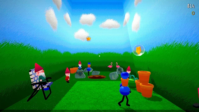Berry Bury Berry screenshot 0