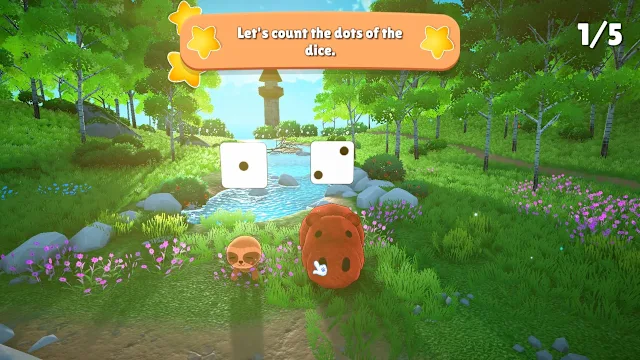 Fluffy Friends - Cute Preschool screenshot 4