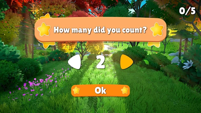 Fluffy Friends - Cute Preschool screenshot 3