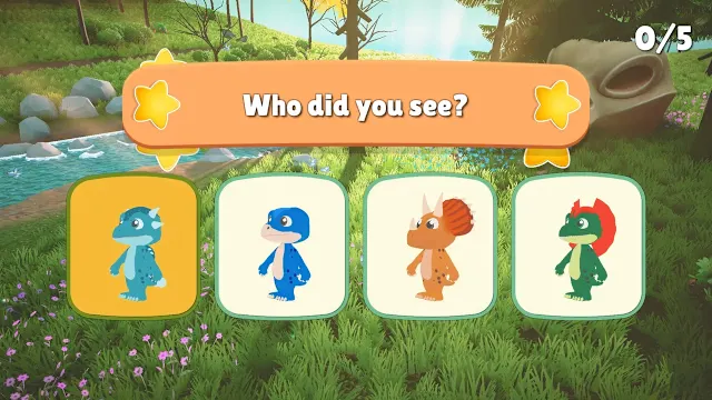 Tiny Dino Learning Academy screenshot 4