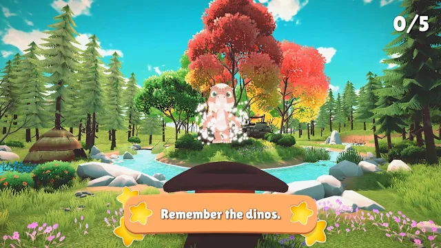 Tiny Dino Learning Academy screenshot 2