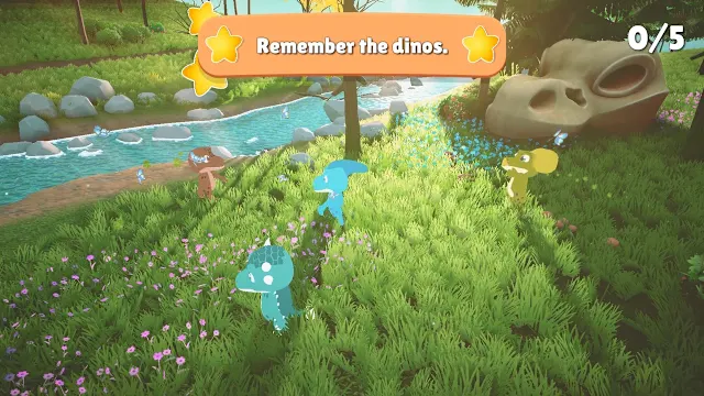 Tiny Dino Learning Academy screenshot 3