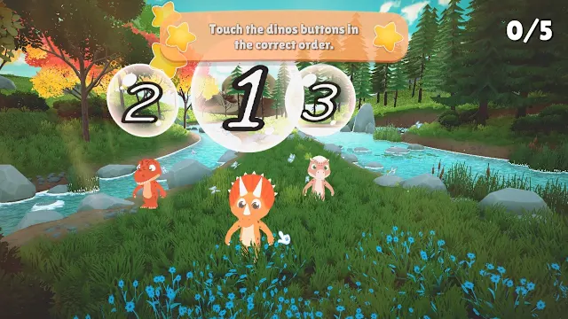 Tiny Dino Learning Academy screenshot 5