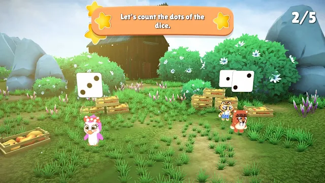 Tiny Paw Academy - Numbers Fun screenshot 4