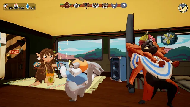 Kalanoro screenshot 2