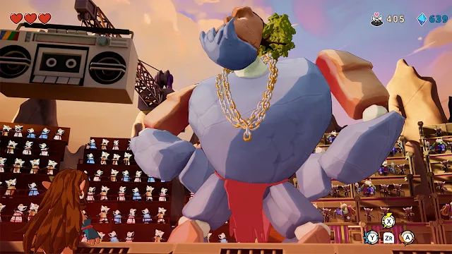 Kalanoro screenshot 5