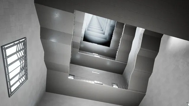The Stairwell screenshot 5