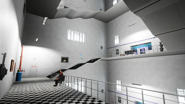 The Stairwell screenshot 0