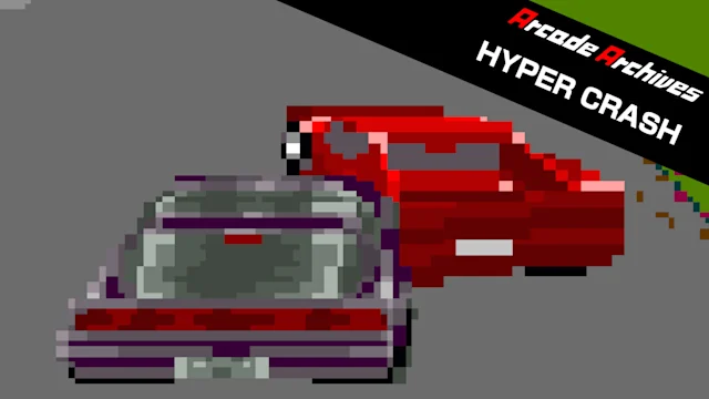 Arcade Archives HYPER CRASH